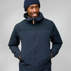 Fjällräven Men's Keb Agile Winter Jacket Black