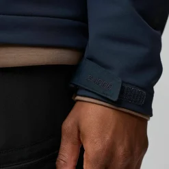 Fjällräven Men's Keb Agile Winter Jacket Black
