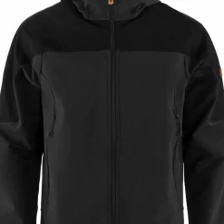 Fjällräven Men's Keb Agile Winter Jacket Black