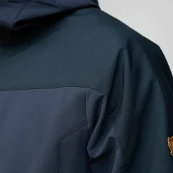 Fjällräven Men's Keb Agile Winter Jacket Black