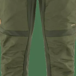 Fjällräven Men's Keb Agile Winter Trousers Deep Forest-Laurel Green