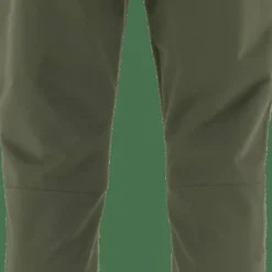 Fjällräven Men's Keb Agile Winter Trousers Deep Forest-Laurel Green