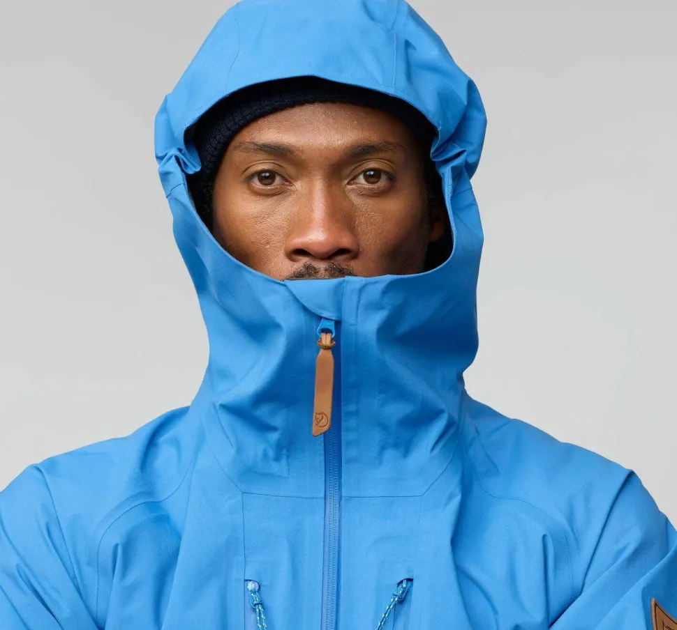 Fjällräven Men's Keb GORE-TEX Jacket Black