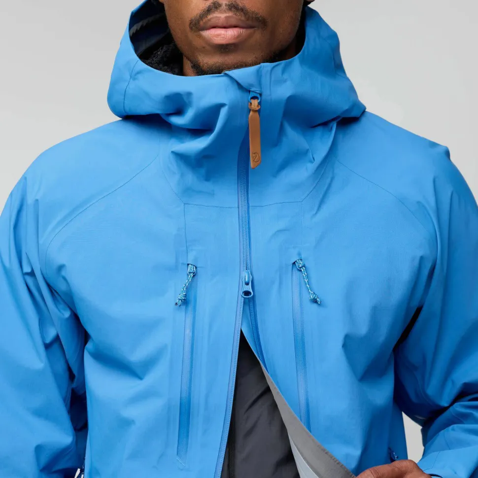 Fjällräven Men's Keb GORE-TEX Jacket Black