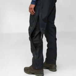Fjällräven Men's Keb GORE-TEX Trousers Black