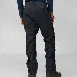 Fjällräven Men's Keb GORE-TEX Trousers Black