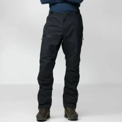 Fjällräven Men's Keb GORE-TEX Trousers Black