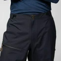Fjällräven Men's Keb GORE-TEX Trousers Black