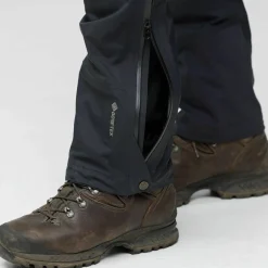 Fjällräven Men's Keb GORE-TEX Trousers Black