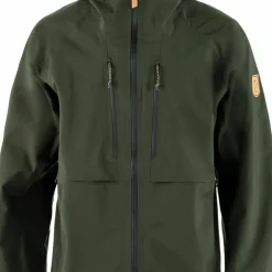 Fjällräven Men's Keb GORE-TEX Jacket Deep Forest