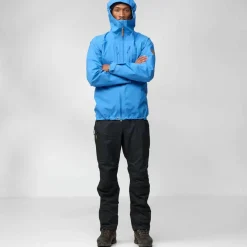 Fjällräven Men's Keb GORE-TEX Jacket Un Blue