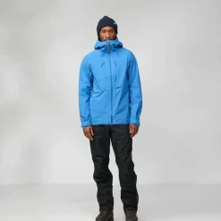 Fjällräven Men's Keb GORE-TEX Jacket Un Blue