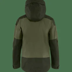 Fjällräven Men's Keb Jacket Deep Forest/Laurel Green
