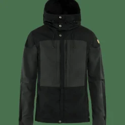 Fjällräven Men's Keb Jacket Black