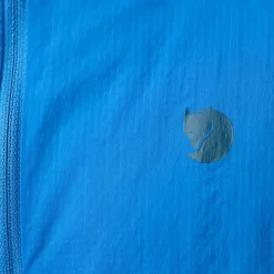 Fjällräven Men's Keb Lätt Wind Jacket Un Blue