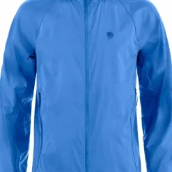 Fjällräven Men's Keb Lätt Wind Jacket Un Blue