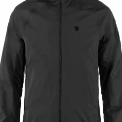Fjällräven Men's Keb Thermal Wind Jacket Black