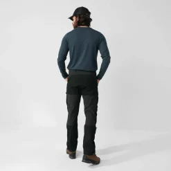 Fjällräven Men's Keb Trousers Black
