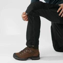 Fjällräven Men's Keb Trousers Black