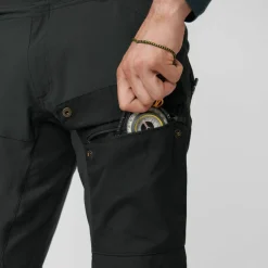 Fjällräven Men's Keb Trousers Black
