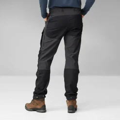 Fjällräven Men's Keb Trousers Black