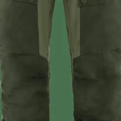 Fjällräven Men's Keb Trousers Deep Forest-laurel Green