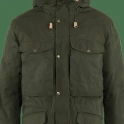 Fjällräven Men's Singi Down Jacket Deep Forest