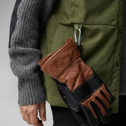 Fjällräven Men's Singi Padded Vest Laurel Green