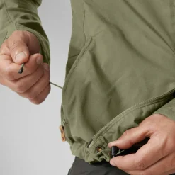 Fjällräven Men's Sten Jacket Green