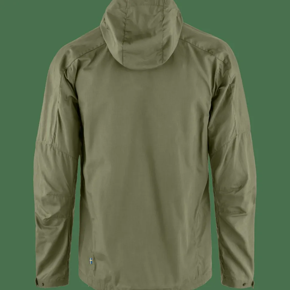 Fjällräven Men's Sten Jacket Green