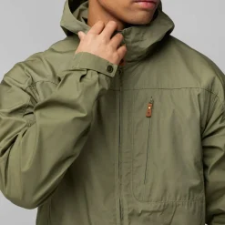Fjällräven Men's Sten Jacket Green