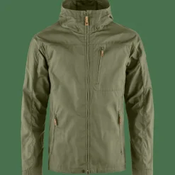 Fjällräven Men's Sten Jacket Green