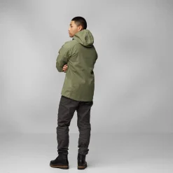 Fjällräven Men's Sten Jacket Green