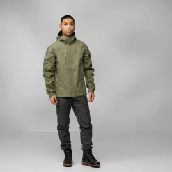 Fjällräven Men's Sten Jacket Dark Navy