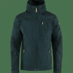 Fjällräven Men's Sten Jacket Dark Navy