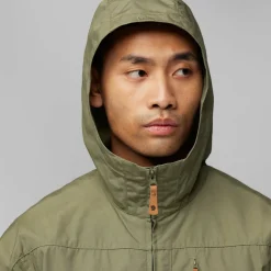 Fjällräven Men's Sten Jacket Dark Navy