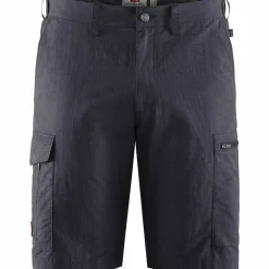 Fjällräven Men's Travellers Mt Shorts Dark Navy