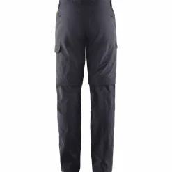 Fjällräven Men's Travellers Mt Zip-off Trs Dark Navy