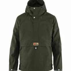 Fjällräven Men's Vardag Anorak Deep Forest