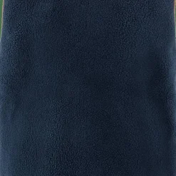 Fjällräven Men's Vardag Pile Fleece Vest Navy-Autumn Leaf