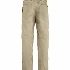 Fjällräven Men's Vardag Relaxed Trousers Fossil