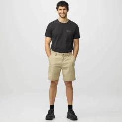 Fjällräven Men's Vardag Relaxed Shorts Dark Navy
