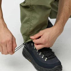 Fjällräven Men's Vardag Relaxed Trousers Green