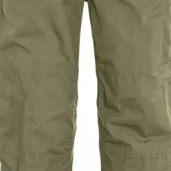 Fjällräven Men's Vardag Relaxed Trousers Green