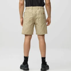 Fjällräven Men's Vardag Relaxed Shorts Green