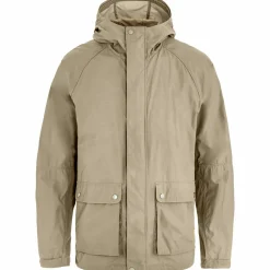 Fjällräven Men's Vardag Vindby Jacket Fossil