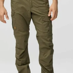 Fjällräven Men's Vidda Pro Lite Zip-Off Trousers Fossil