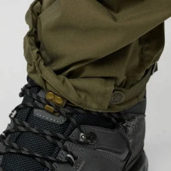 Fjällräven Men's Vidda Pro Lite Zip-Off Trousers Fossil