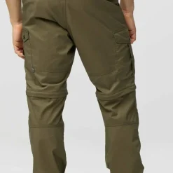 Fjällräven Men's Vidda Pro Lite Zip-Off Trousers Fossil