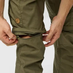 Fjällräven Men's Vidda Pro Lite Zip-Off Trousers Fossil